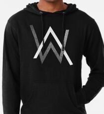 Alan Walker Lightweight Hoodie