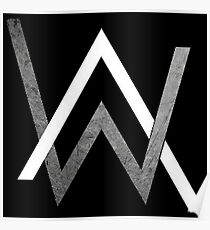 Alan Walker Posters | Redbubble