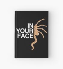 Just Carry On Hardcover Journal