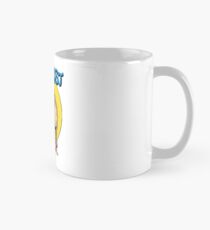 Retro Einbruch der Nacht Tasse (Standard)