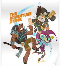 The Adventure Zone Poster