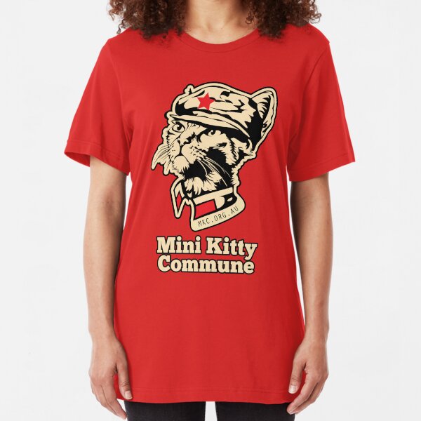 Chairman Meow - Polo Slim Fit T-Shirt