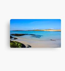 Sanna Bay 3 Ardnamurchan Canvas Print