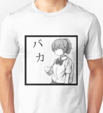 Koe no Katachi - Nishimiya Baka (バカ) Unisex T-Shirt
