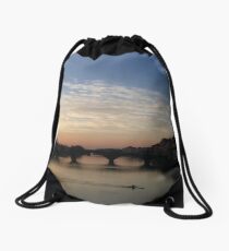 The Pale River Arno Drawstring Bag