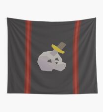 Old School RuneScape - Slayer Skillcape Wall Tapestry