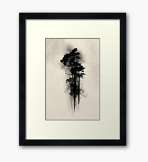 Enchanted Forest Framed Print