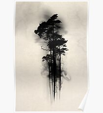 Enchanted Forest Poster