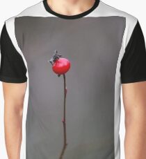 Rose hip and buds... Graphic T-Shirt