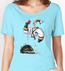 Earthworm Jim Women's Relaxed Fit T-Shirt
