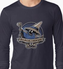 Black Magic School Long Sleeve T-Shirt