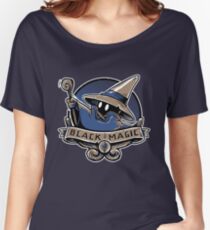 Black Magic School Women's Relaxed Fit T-Shirt