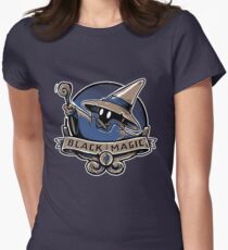 Black Magic School Women's Fitted T-Shirt