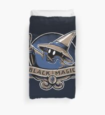 Black Magic School Duvet Cover