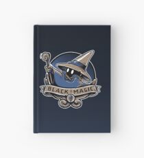 Black Magic School Hardcover Journal