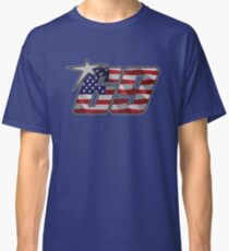 Camiseta clásica nicky america 69