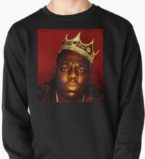 Sudadera cerrada Biggie Smalls