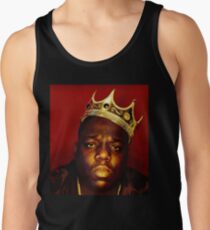 Camisetas de tirantes para hombre Biggie Smalls
