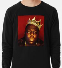 Sudadera ligera Biggie Smalls