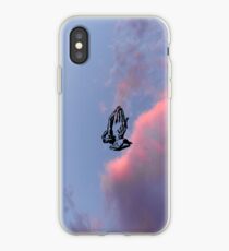 DRAKE PRAY HANDS iPhone Case