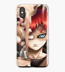 gaara iPhone Case