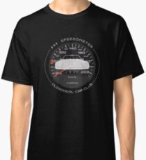 944 Speedometer Bk Classic T-Shirt