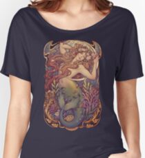 Andersen's Little Mermaid Relaxed Fit T-Shirt