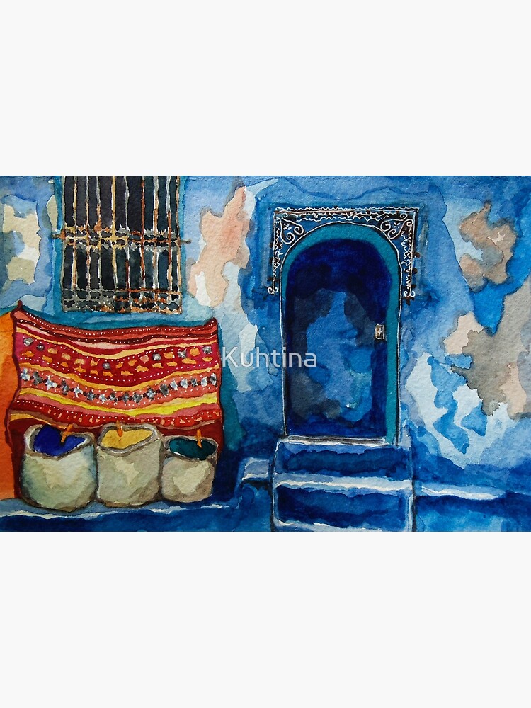 Morocco by Kuhtina