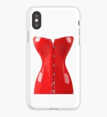Corset iPhone Case