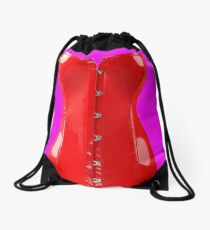 Corset Drawstring Bag