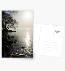 A Bright New Day Postcards