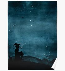 Stary Night Poster