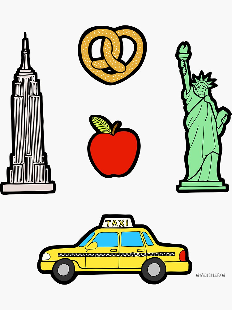 New York, New York Pattern by evannave