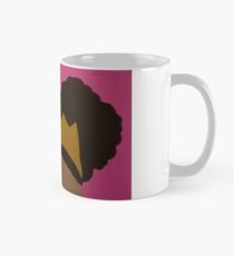 Afro Puff Prinzessin Tasse (Standard)