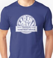 Teddy's Handyman Service Unisex T-Shirt