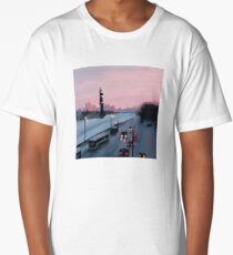 EASE Long T-Shirt