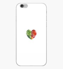 VEGGIE HEART iPhone Case