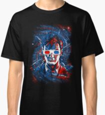 Doctor 10 3D Classic T-Shirt