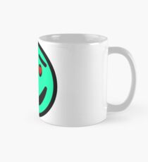T-Shirt glücklich reizend Tasse