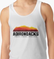 Adirondack Mountains - New York Tank Top