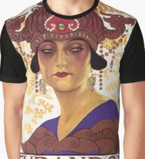 Turandot Vintage Graphic T-Shirt