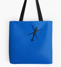 Helicopter Tote Bag