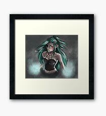 Elf Framed Print