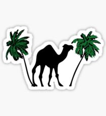 The Sahara Sticker