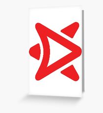 Screenshot Greeting Card