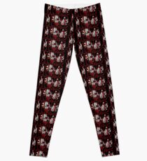 DIe laufenden Toten Leggings