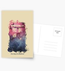 Trip of a Lifetime Postcards