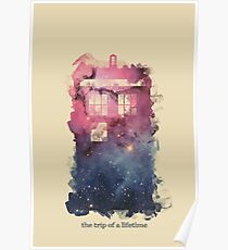 Trip of a Lifetime Poster
