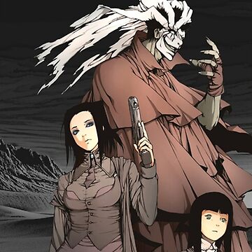 Ergo Proxy | Poster