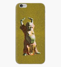 Gleeful BUDDHA ~ on the iPhone + + + iPhone Case